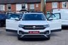 USED 2020 20 VOLKSWAGEN T-CROSS 1.0 TSI S Euro 6 (s/s) 5dr Low mileage