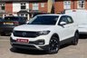 USED 2020 20 VOLKSWAGEN T-CROSS 1.0 TSI S Euro 6 (s/s) 5dr Low mileage