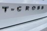 USED 2020 20 VOLKSWAGEN T-CROSS 1.0 TSI S Euro 6 (s/s) 5dr Low mileage