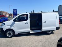 USED 2024 24 CITROEN DISPATCH 1.5 BlueHDi 1000 Enterprise Edition XL Panel Van 6dr Diesel Manual FWD 3 Euro 6 (s/s) (100 ps) 
