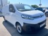 USED 2024 24 CITROEN DISPATCH 1.5 BlueHDi 1000 Enterprise Edition XL Panel Van 6dr Diesel Manual FWD 3 Euro 6 (s/s) (100 ps) 