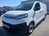 USED 2024 24 CITROEN DISPATCH 1.5 BlueHDi 1000 Enterprise Edition XL Panel Van 6dr Diesel Manual FWD 3 Euro 6 (s/s) (100 ps) 