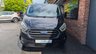 USED 2020 70 FORD TRANSIT CUSTOM 2.0 320 EcoBlue Limited Crew Van Double Cab 5dr Diesel Manual L2 H1 Euro 6 (s/s) (6 Seat) (130 ps) *** ROOF BARS - 6 SEATS - LWB - HEATED SEATS ***