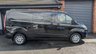 USED 2020 70 FORD TRANSIT CUSTOM 2.0 320 EcoBlue Limited Crew Van Double Cab 5dr Diesel Manual L2 H1 Euro 6 (s/s) (6 Seat) (130 ps) *** ROOF BARS - 6 SEATS - LWB - HEATED SEATS ***