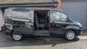 USED 2020 70 FORD TRANSIT CUSTOM 2.0 320 EcoBlue Limited Crew Van Double Cab 5dr Diesel Manual L2 H1 Euro 6 (s/s) (6 Seat) (130 ps) *** ROOF BARS - 6 SEATS - LWB - HEATED SEATS ***