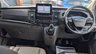 USED 2020 70 FORD TRANSIT CUSTOM 2.0 320 EcoBlue Limited Crew Van Double Cab 5dr Diesel Manual L2 H1 Euro 6 (s/s) (6 Seat) (130 ps) *** ROOF BARS - 6 SEATS - LWB - HEATED SEATS ***