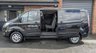 USED 2020 70 FORD TRANSIT CUSTOM 2.0 320 EcoBlue Limited Crew Van Double Cab 5dr Diesel Manual L2 H1 Euro 6 (s/s) (6 Seat) (130 ps) *** ROOF BARS - 6 SEATS - LWB - HEATED SEATS ***