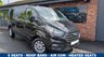 USED 2020 70 FORD TRANSIT CUSTOM 2.0 320 EcoBlue Limited Crew Van Double Cab 5dr Diesel Manual L2 H1 Euro 6 (s/s) (6 Seat) (130 ps) *** ROOF BARS - 6 SEATS - LWB - HEATED SEATS ***