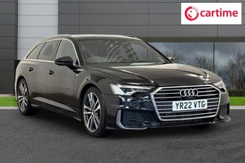 2022 AUDI A6 AVANT