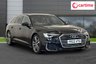 USED 2022 22 AUDI A6 AVANT 2.0 TFSI 40 S line Estate 5dr Petrol S Tronic Euro 6 (s/s) (204 ps) Rear View Camera, Front / Rear Parking Sensors, Audi Smartphone Interface, Comfort And Sound Package, Technology Pack Rear View Camera, Front / Rear Parking Sensors, Audi Smartphone Interface, Comfort And Sound Package, Technology Pack