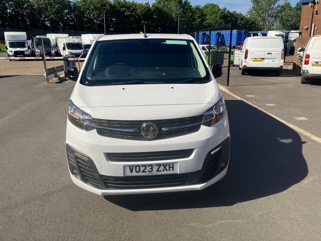 View our VAUXHALL VIVARO