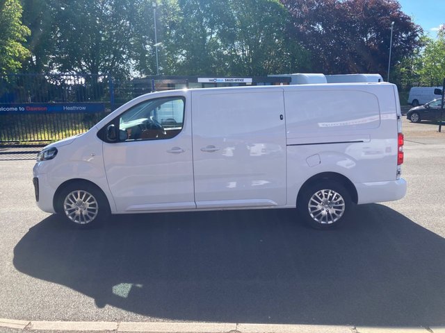 View our VAUXHALL VIVARO