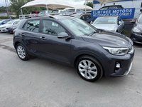 USED 2018 18 KIA STONIC Stonic 2, 1.6 Turbo Diesel (CRDI), 5 Door, Manual, Euro 6. FULL 12 MONTH MOT WITH EVERY CAR
