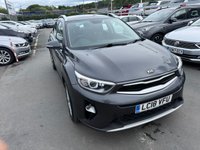 USED 2018 18 KIA STONIC Stonic 2, 1.6 Turbo Diesel (CRDI), 5 Door, Manual, Euro 6. FULL 12 MONTH MOT WITH EVERY CAR