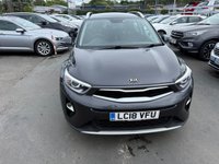 USED 2018 18 KIA STONIC Stonic 2, 1.6 Turbo Diesel (CRDI), 5 Door, Manual, Euro 6. FULL 12 MONTH MOT WITH EVERY CAR