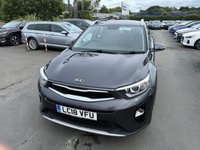 USED 2018 18 KIA STONIC Stonic 2, 1.6 Turbo Diesel (CRDI), 5 Door, Manual, Euro 6. FULL 12 MONTH MOT WITH EVERY CAR