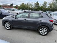 USED 2018 18 KIA STONIC Stonic 2, 1.6 Turbo Diesel (CRDI), 5 Door, Manual, Euro 6. FULL 12 MONTH MOT WITH EVERY CAR