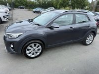 USED 2018 18 KIA STONIC Stonic 2, 1.6 Turbo Diesel (CRDI), 5 Door, Manual, Euro 6. FULL 12 MONTH MOT WITH EVERY CAR