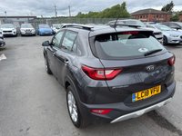 USED 2018 18 KIA STONIC Stonic 2, 1.6 Turbo Diesel (CRDI), 5 Door, Manual, Euro 6. FULL 12 MONTH MOT WITH EVERY CAR