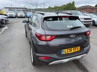 USED 2018 18 KIA STONIC Stonic 2, 1.6 Turbo Diesel (CRDI), 5 Door, Manual, Euro 6. FULL 12 MONTH MOT WITH EVERY CAR