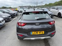 USED 2018 18 KIA STONIC Stonic 2, 1.6 Turbo Diesel (CRDI), 5 Door, Manual, Euro 6. FULL 12 MONTH MOT WITH EVERY CAR