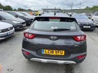USED 2018 18 KIA STONIC Stonic 2, 1.6 Turbo Diesel (CRDI), 5 Door, Manual, Euro 6. FULL 12 MONTH MOT WITH EVERY CAR