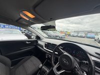 USED 2018 18 KIA STONIC Stonic 2, 1.6 Turbo Diesel (CRDI), 5 Door, Manual, Euro 6. FULL 12 MONTH MOT WITH EVERY CAR