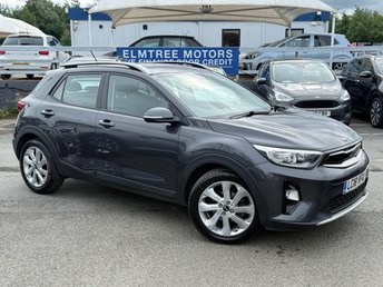 2018 KIA STONIC