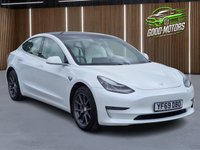 USED 2020 69 TESLA Model 3 (Dual Motor) Long Range Saloon 4dr Electric Auto 4WDE (346 ps) ++++DRIVE AWAY TODAY FINANCE+++