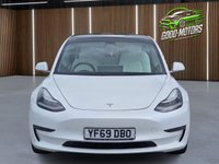 USED 2020 69 TESLA Model 3 (Dual Motor) Long Range Saloon 4dr Electric Auto 4WDE (346 ps) ++++DRIVE AWAY TODAY FINANCE+++
