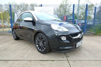 USED 2017 67 VAUXHALL ADAM 1.2i JAM Hatchback 3dr Petrol Manual Euro 6 (70 ps) 