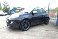 USED 2017 67 VAUXHALL ADAM 1.2i JAM Hatchback 3dr Petrol Manual Euro 6 (70 ps) 