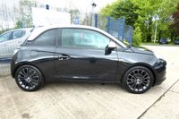 USED 2017 67 VAUXHALL ADAM 1.2i JAM Hatchback 3dr Petrol Manual Euro 6 (70 ps) 