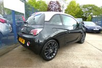 USED 2017 67 VAUXHALL ADAM 1.2i JAM Hatchback 3dr Petrol Manual Euro 6 (70 ps) 