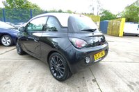 USED 2017 67 VAUXHALL ADAM 1.2i JAM Hatchback 3dr Petrol Manual Euro 6 (70 ps) 