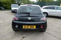 USED 2017 67 VAUXHALL ADAM 1.2i JAM Hatchback 3dr Petrol Manual Euro 6 (70 ps) 