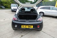 USED 2017 67 VAUXHALL ADAM 1.2i JAM Hatchback 3dr Petrol Manual Euro 6 (70 ps) 