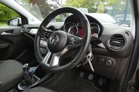 USED 2017 67 VAUXHALL ADAM 1.2i JAM Hatchback 3dr Petrol Manual Euro 6 (70 ps) 