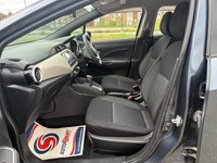 USED 2021 21 NISSAN MICRA 1.0 IG-T Acenta Hatchback 5dr Petrol XTRON Euro 6 (s/s) (92 ps) AUTOMATIC* 2 NISSAN SERVICE STAMPS* PARKING SENSORS* CRUISE CONTROL* AUTO START / STOP* LANE / SPEED ASSIST* AIR CON* BLUETOOTH PHONE AND AUDIO* DAB* USB* REMOTE CENTRAL LOCKING* ELECTRIC WINDOWS & MIRRORS* AUTOMATIC LIGHTS & WIPERS