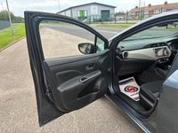 USED 2021 21 NISSAN MICRA 1.0 IG-T Acenta Hatchback 5dr Petrol XTRON Euro 6 (s/s) (92 ps) AUTOMATIC* 2 NISSAN SERVICE STAMPS* PARKING SENSORS* CRUISE CONTROL* AUTO START / STOP* LANE / SPEED ASSIST* AIR CON* BLUETOOTH PHONE AND AUDIO* DAB* USB* REMOTE CENTRAL LOCKING* ELECTRIC WINDOWS & MIRRORS* AUTOMATIC LIGHTS & WIPERS