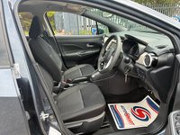 USED 2021 21 NISSAN MICRA 1.0 IG-T Acenta Hatchback 5dr Petrol XTRON Euro 6 (s/s) (92 ps) AUTOMATIC* 2 NISSAN SERVICE STAMPS* PARKING SENSORS* CRUISE CONTROL* AUTO START / STOP* LANE / SPEED ASSIST* AIR CON* BLUETOOTH PHONE AND AUDIO* DAB* USB* REMOTE CENTRAL LOCKING* ELECTRIC WINDOWS & MIRRORS* AUTOMATIC LIGHTS & WIPERS