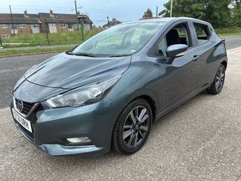 2021 NISSAN MICRA