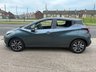 USED 2021 21 NISSAN MICRA 1.0 IG-T Acenta Hatchback 5dr Petrol XTRON Euro 6 (s/s) (92 ps) AUTOMATIC* 2 NISSAN SERVICE STAMPS* PARKING SENSORS* CRUISE CONTROL* AUTO START / STOP* LANE / SPEED ASSIST* AIR CON* BLUETOOTH PHONE AND AUDIO* DAB* USB* REMOTE CENTRAL LOCKING* ELECTRIC WINDOWS & MIRRORS* AUTOMATIC LIGHTS & WIPERS
