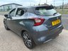 USED 2021 21 NISSAN MICRA 1.0 IG-T Acenta Hatchback 5dr Petrol XTRON Euro 6 (s/s) (92 ps) AUTOMATIC* 2 NISSAN SERVICE STAMPS* PARKING SENSORS* CRUISE CONTROL* AUTO START / STOP* LANE / SPEED ASSIST* AIR CON* BLUETOOTH PHONE AND AUDIO* DAB* USB* REMOTE CENTRAL LOCKING* ELECTRIC WINDOWS & MIRRORS* AUTOMATIC LIGHTS & WIPERS