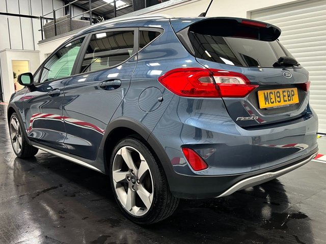 View our FORD FIESTA