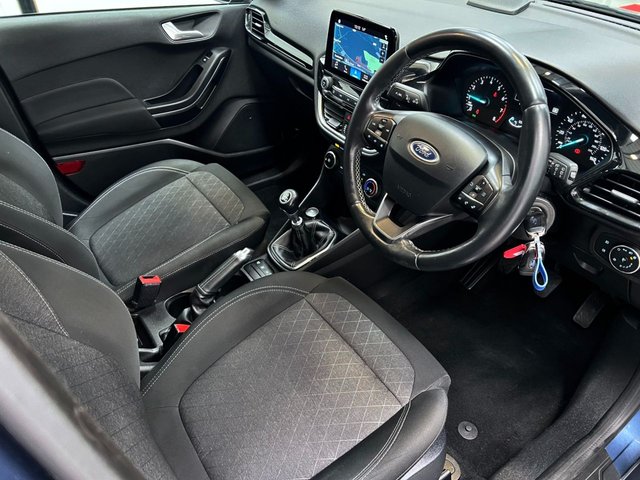 View our FORD FIESTA
