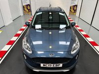 USED 2019 19 FORD FIESTA 1.0T EcoBoost GPF Active 1 Hatchback 5dr Petrol Manual Euro 6 (s/s) (100 ps) 