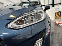 USED 2019 19 FORD FIESTA 1.0T EcoBoost GPF Active 1 Hatchback 5dr Petrol Manual Euro 6 (s/s) (100 ps) 