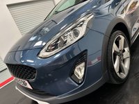 USED 2019 19 FORD FIESTA 1.0T EcoBoost GPF Active 1 Hatchback 5dr Petrol Manual Euro 6 (s/s) (100 ps) 
