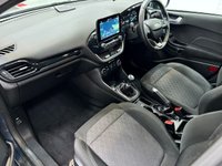 USED 2019 19 FORD FIESTA 1.0T EcoBoost GPF Active 1 Hatchback 5dr Petrol Manual Euro 6 (s/s) (100 ps) 